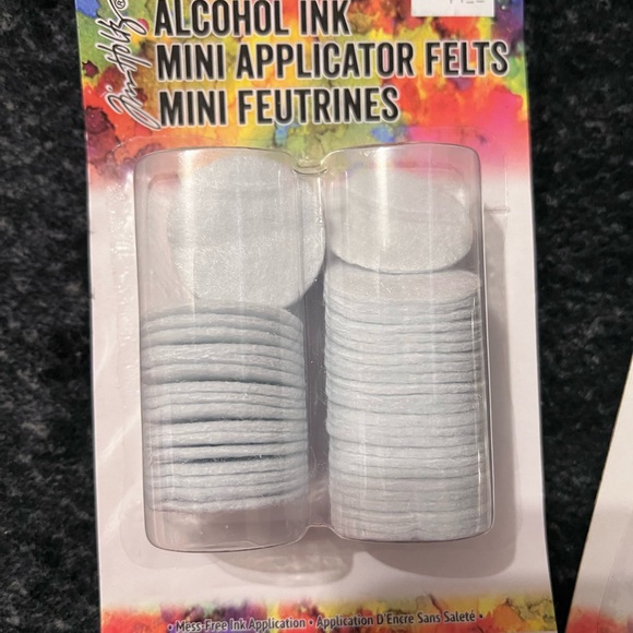 Alcohol Ink Accessories Set - Picture 2 of 3